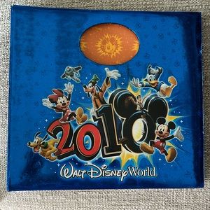 Walt Disney World Photo Album